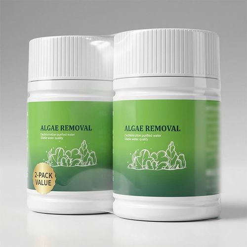 Fast-Acting Anti-Algae Tablets for Aquarium