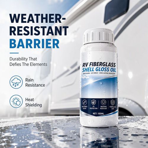 Fiberglass Gloss Restorer