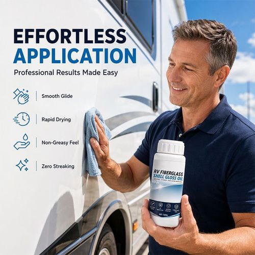 Fiberglass Gloss Restorer