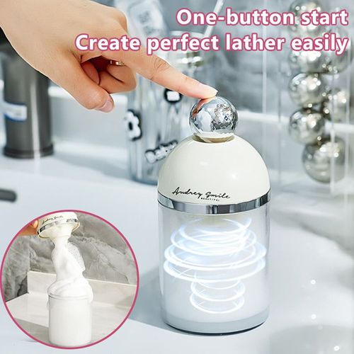 Electric Facial Cleansing Frother