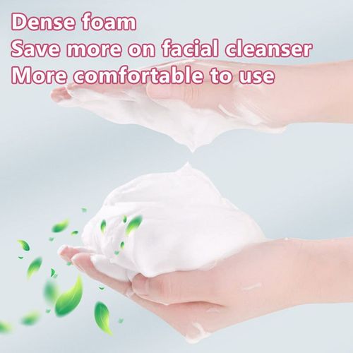 Electric Facial Cleansing Frother