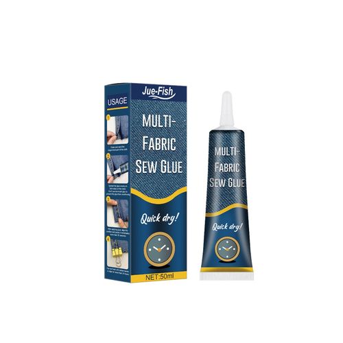 Cloth Repair Sew Glue