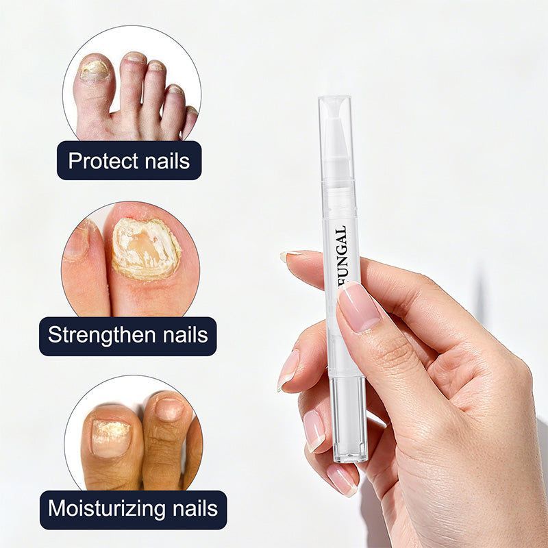 📢BUY 1 GET 3!!😍💅Nail fungus treatment pen for damaged nails