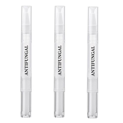 Nail fungus treatment pen for damaged nails