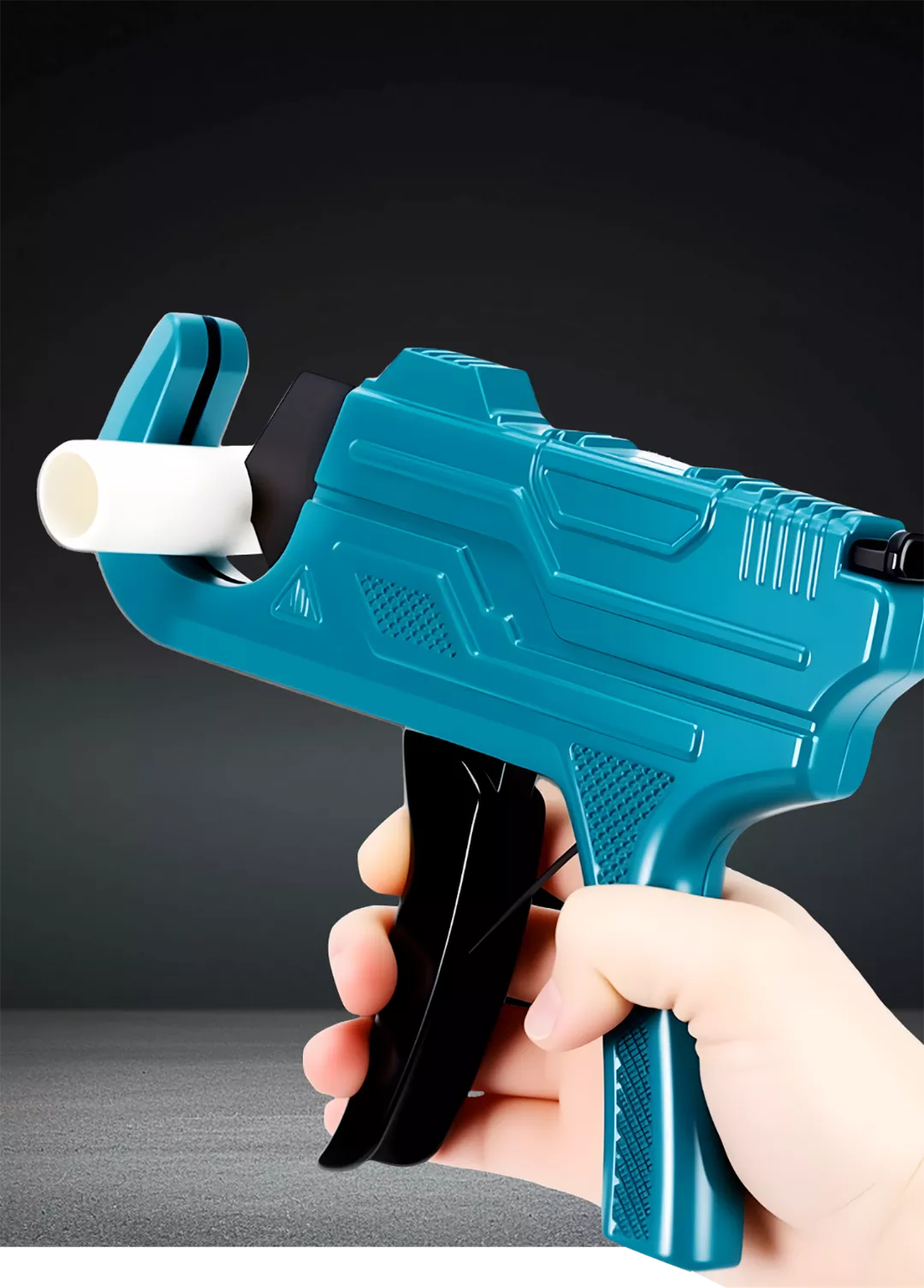 💥HOT SALE🔥Heavy-duty PVC Pipe Pistol Putter🧤