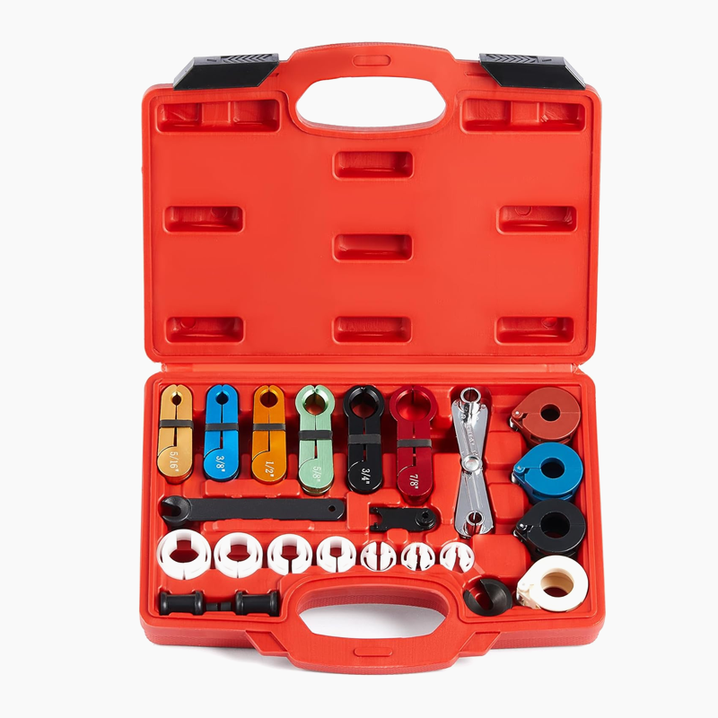 💥BIG DISCOUNT!🧡Master Quick Disconnect Tool Set