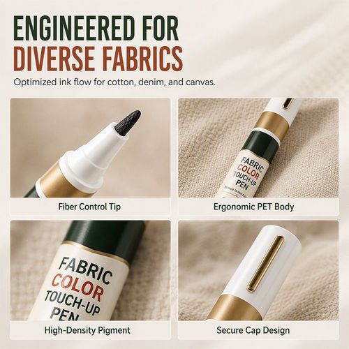 Fabric Color Touch-Up Pen