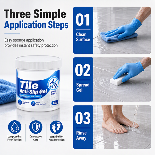 Tile Anti-Slip Gel