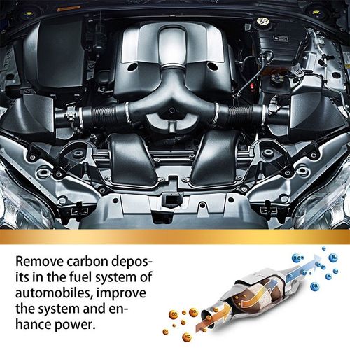 Catalyst Cleaner