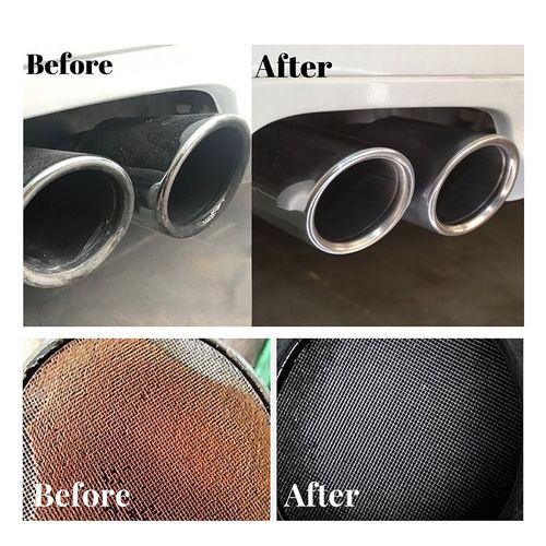 Catalyst Cleaner