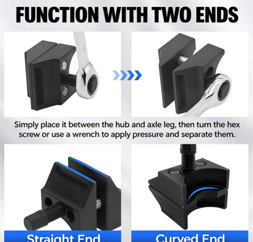 Car Steering Knuckle Puller for Suspension Repair