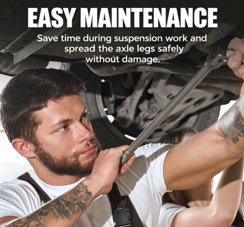 Car Steering Knuckle Puller for Suspension Repair