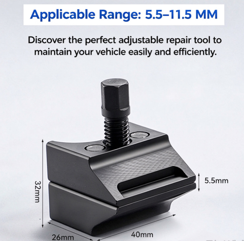 Car Steering Knuckle Puller for Suspension Repair