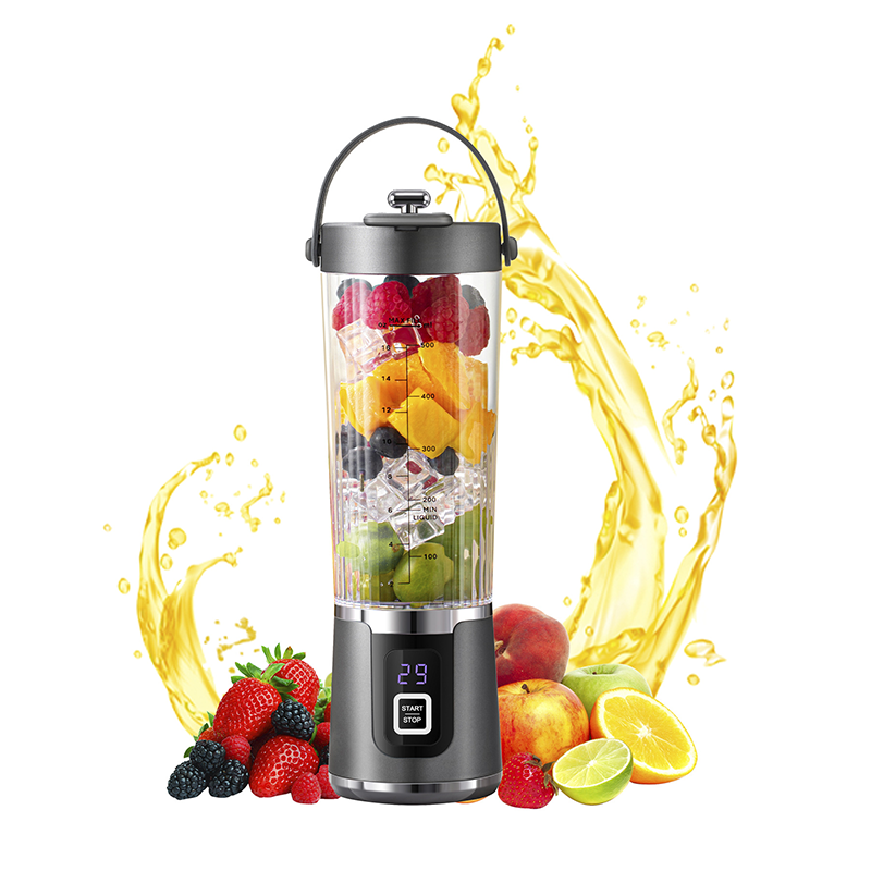 😍HOT SALE!Cordless Portable Smoothie Maker 🍇🍉🍸