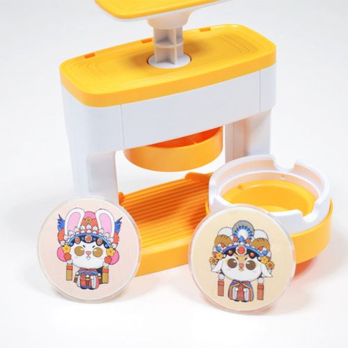 Pin Badge Maker Diy Kit With Accessories