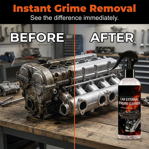 engine compartment detergent