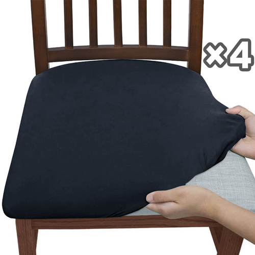 Stretchable and waterproof chair covers 🎯