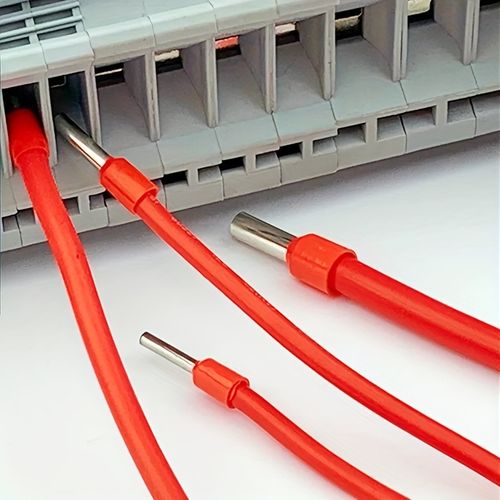 VE Tubular Crimp Terminals