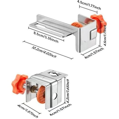 Side-Mount Clamp