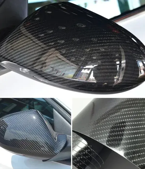 CarboStyle Carbon Fiber Vinyl Wrap -✨