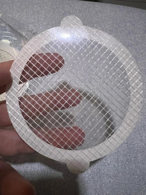 Disposable Shower Drain Hair Catcher