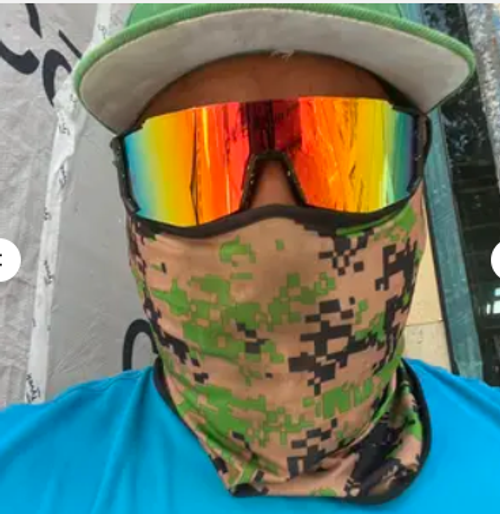 Sun Protection Balaclava