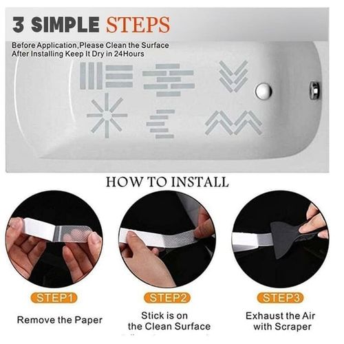 Bathroom Anti-Slip Pad🔥Summer Promition🔥