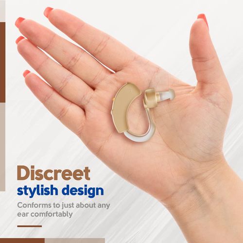 hearing aid