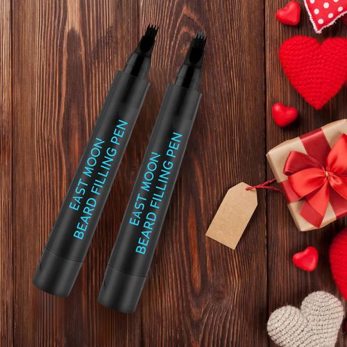 Waterproof Beard Filling Pen Kit