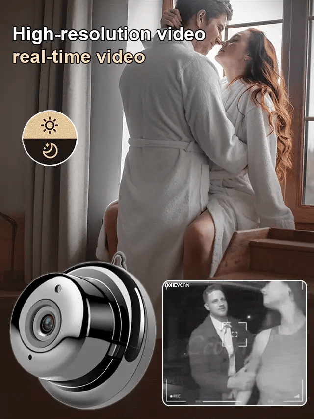 Mini WIFI Camera