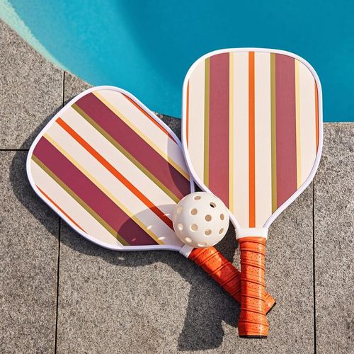 Pickleball Bat and Ball 4 Piece Set