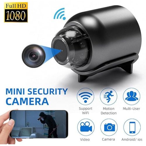 Mini WIFI Camera