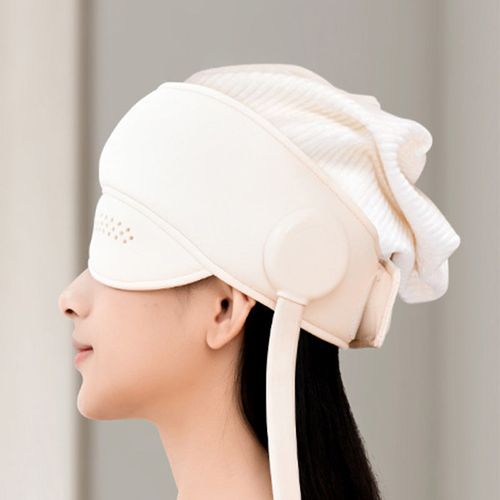 Electric Heating Airbag Massager for Eyes & Head