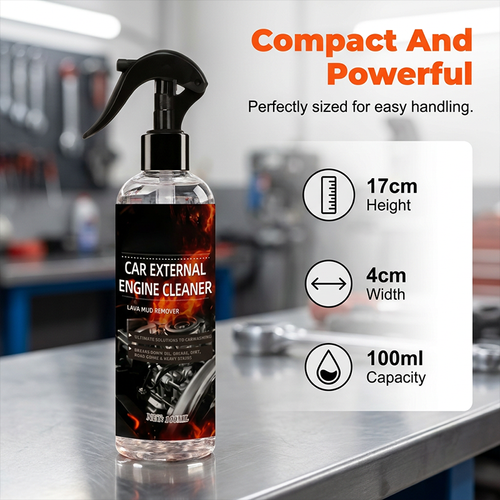 engine compartment detergent