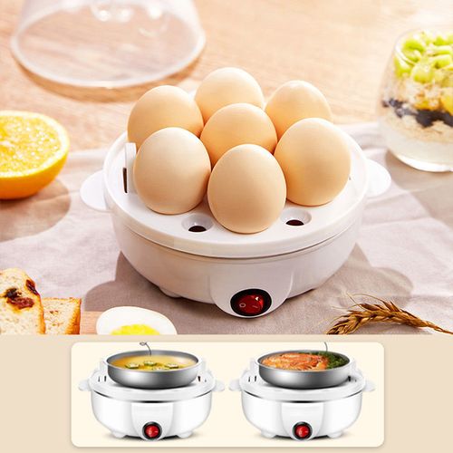 Multi-function Mini Egg Steamer