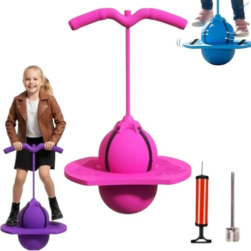 Children's balance jumping ball