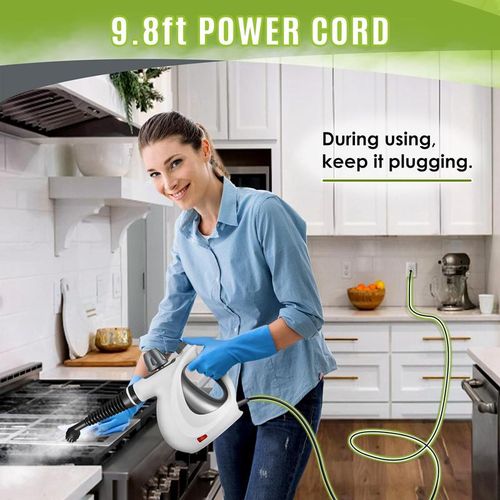 Natural Steam Cleaner