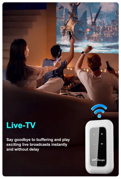 All-network portable wifi