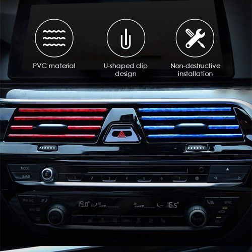 Car Vent Decorative Strip