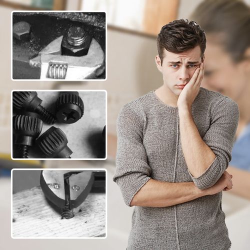 Extension Wrench Tool for Fixing Nuts and Bolts