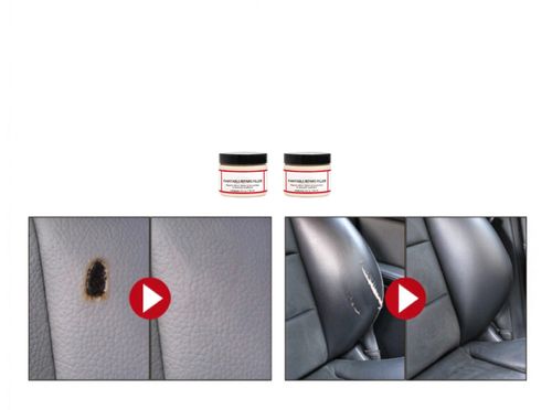 Leather Repair Filler