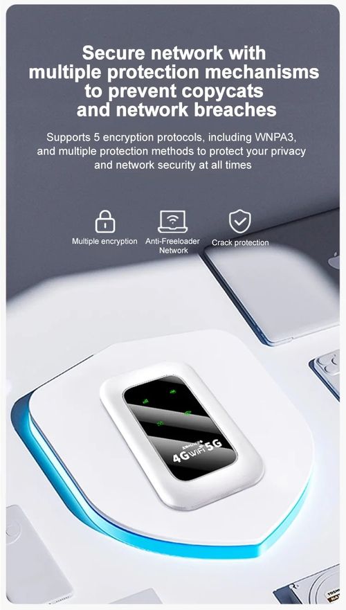All-network portable wifi