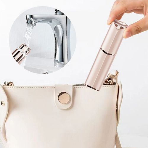 2 In 1 Face & Eyebrow Trimmer