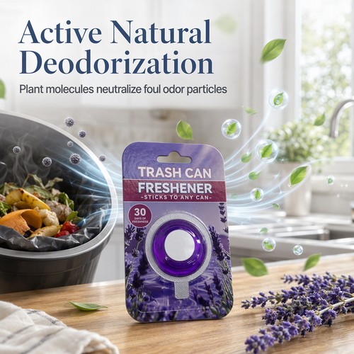 Plant Extract Trash Can Deodorizer