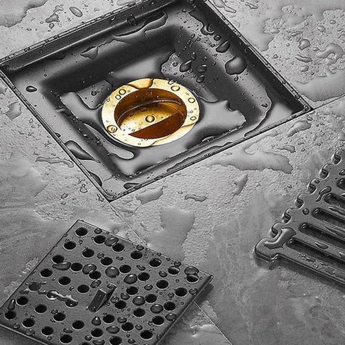 Brass Floor Drain Core