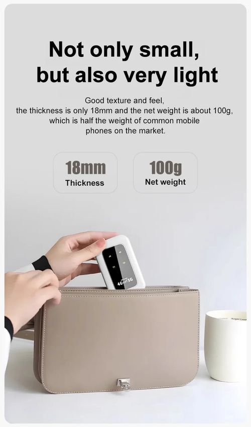 All-network portable wifi