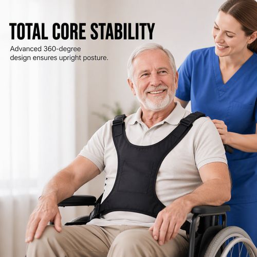 Wheelchair Safety Seatbelt