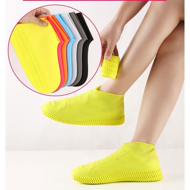 🥾Waterproof Shoe Cover Silicone💦