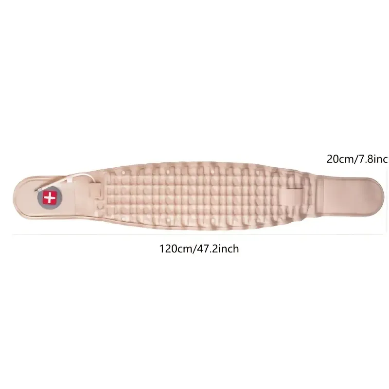 Inflatable Lumbar Support Belt