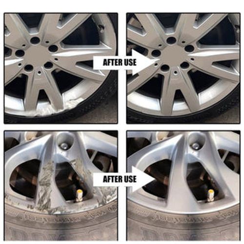 Wheel Care &Restoration Paste